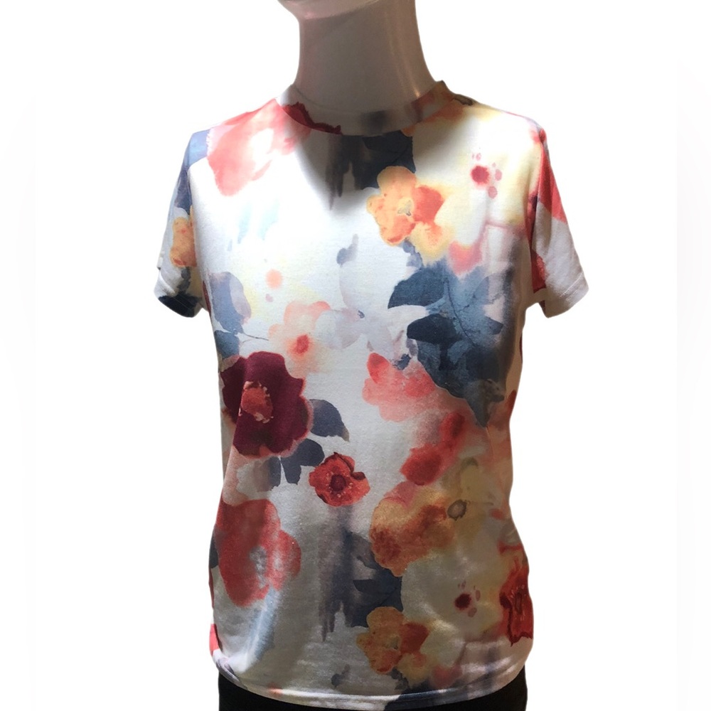 Exclusive Floral Tee